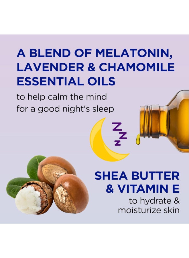 Dr Teal's - Melatonin Sleep Body Lotion 226.8grams - Image 1