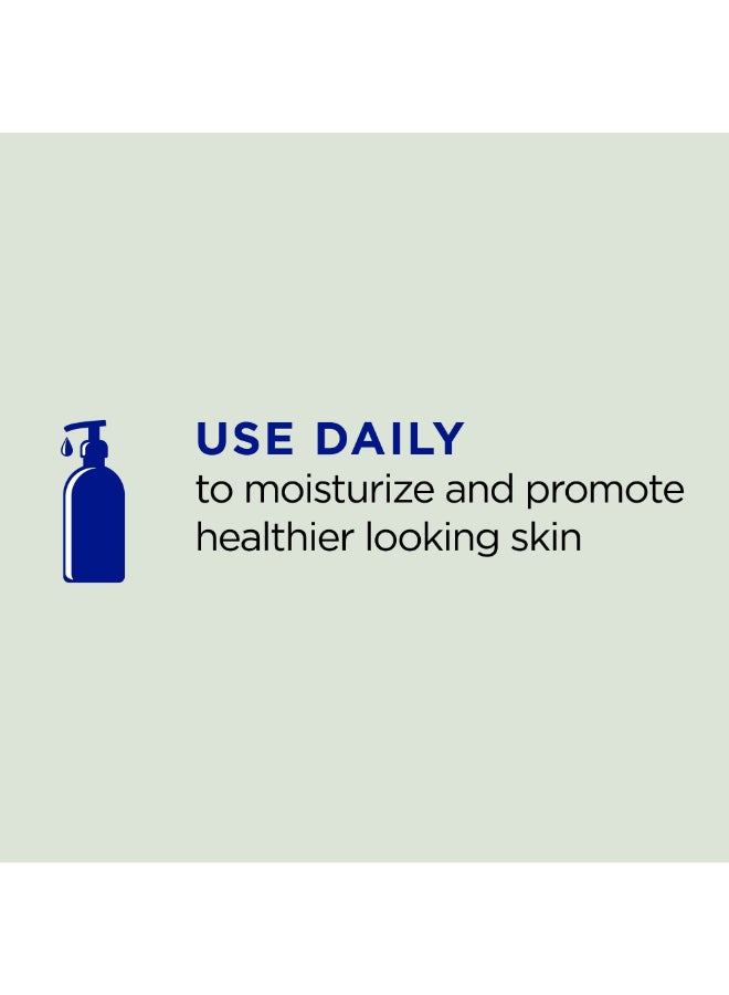 Dr Teal's - Eucalyptus & Spearmint Body Lotion 532ml - Image 1