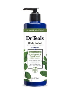 Eucalyptus & Spearmint Body Lotion 532ml