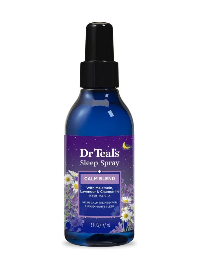 Dr Teal's - Melatonin Sleep Spray 177ml - Image 1