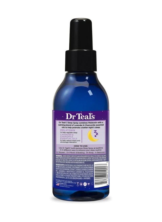 Dr Teal's - Melatonin Sleep Spray 177ml - Image 1