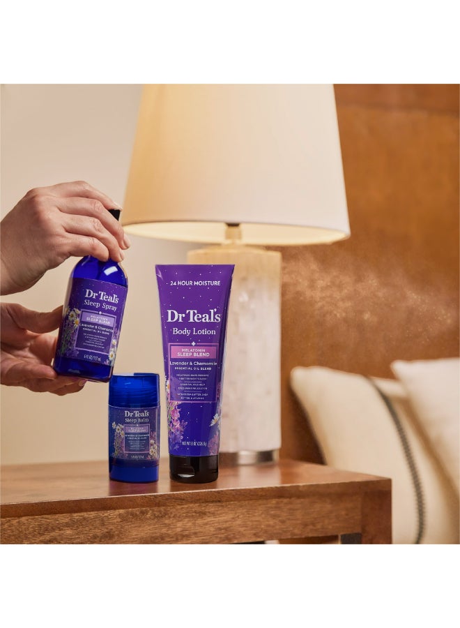 Dr Teal's - Melatonin Sleep Spray 177ml - Image 1