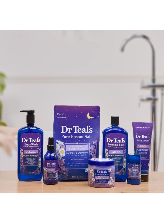 Dr Teal's - Melatonin Sleep Spray 177ml - Image 1