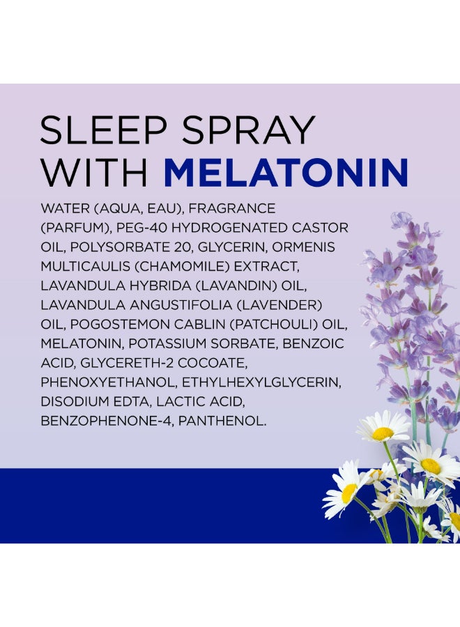 Dr Teal's - Melatonin Sleep Spray 177ml - Image 1