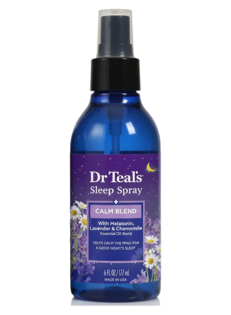 دكتور تيل بخاخ النوم ميلاتونين 177ملليلتر - Image 1