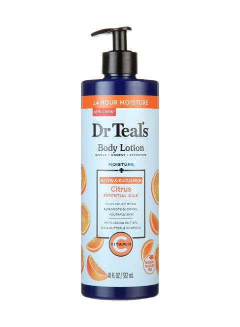 Citrus Body Lotion 532ml