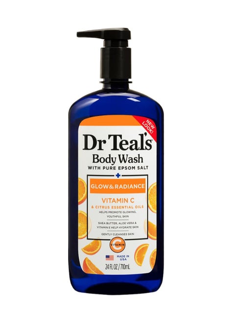 Vitamin C & Citrus Body Wash 710ml