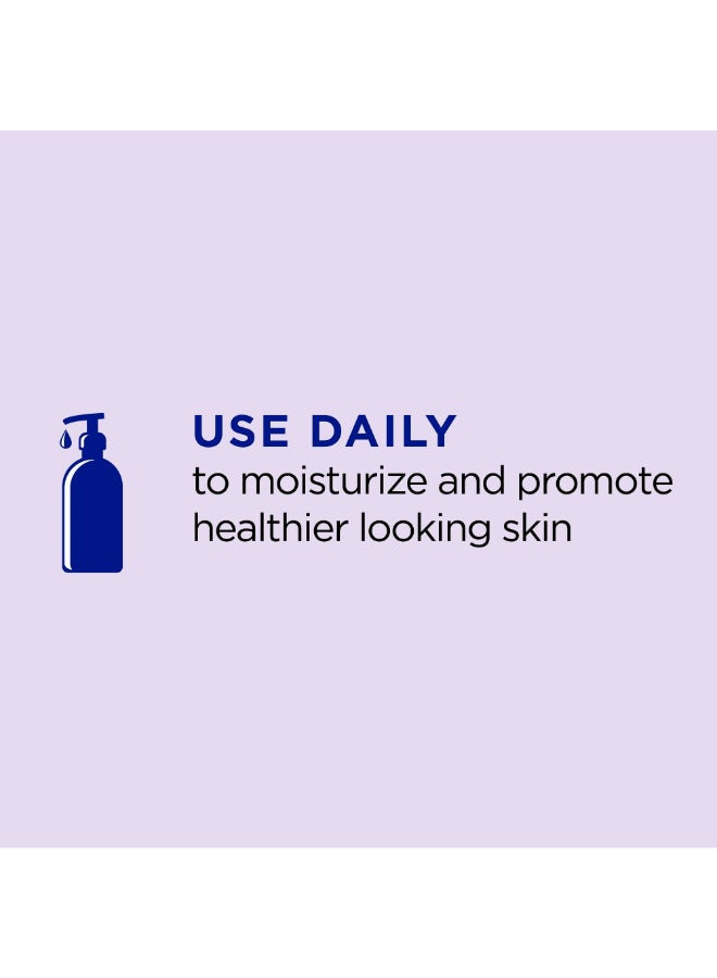 Dr Teal's - Lavender Body Lotion 532ml - Image 1