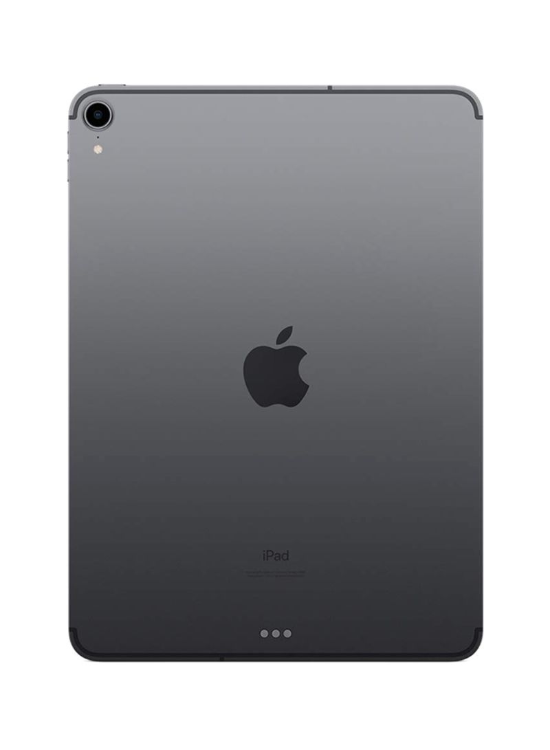 Apple Renewed - iPad Pro 2018 (3rd Gen) 12.9inch 256GB Wi-Fi Space Grey With FaceTime - Image 3