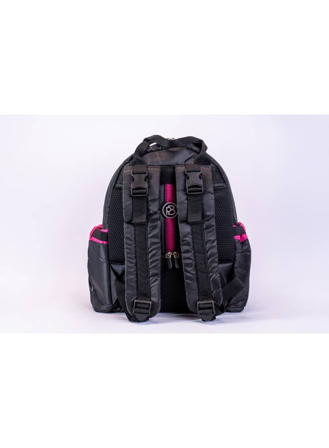 Petit bebe Diaper Bag Smart Space - Pink - Image 5