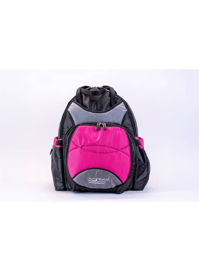 Petit bebe Diaper Bag Smart Space - Pink - Image 2