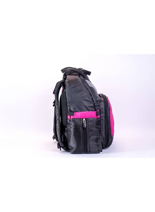 Petit bebe Diaper Bag Smart Space - Pink - Image 3