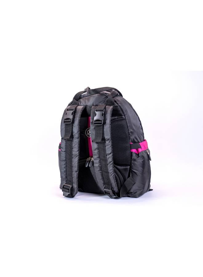 Petit bebe Diaper Bag Smart Space - Pink - Image 4