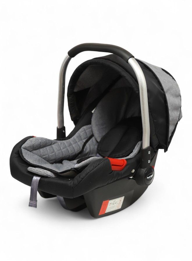 Petit bebe Baby Car seat Premium  Grey - Image 3