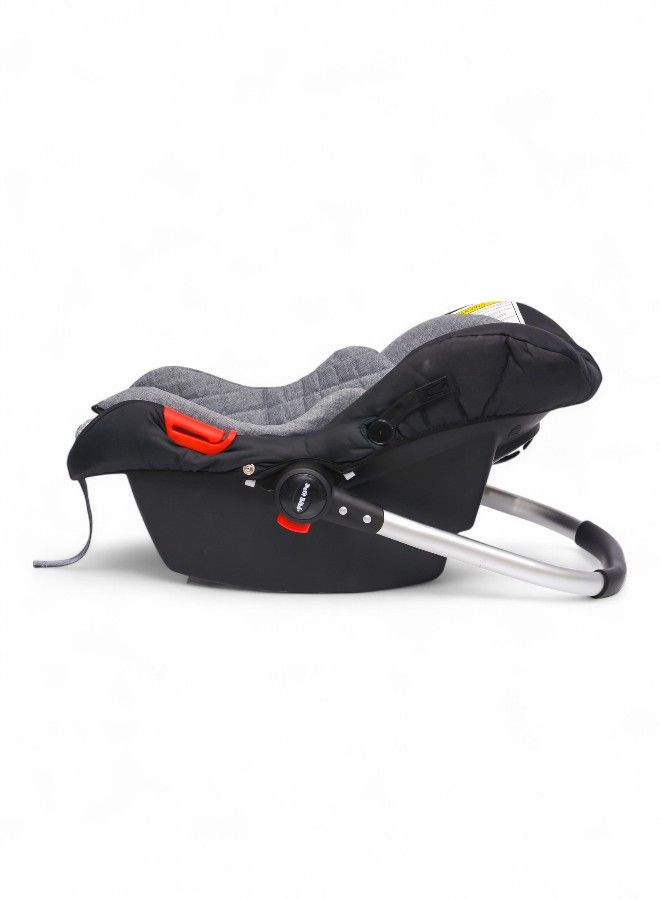 Petit bebe Baby Car seat Premium  Grey - Image 5