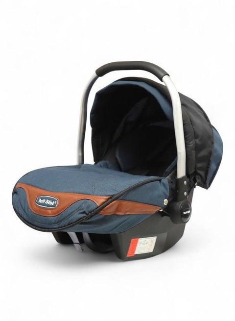 Baby Car seat premium Dark Blue
