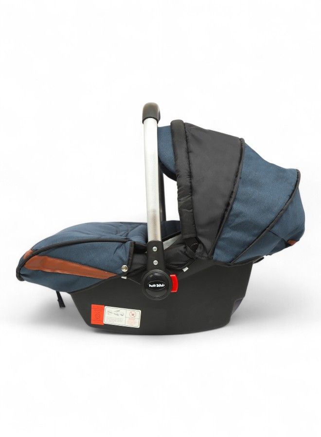 Baby Car seat premium Dark Blue