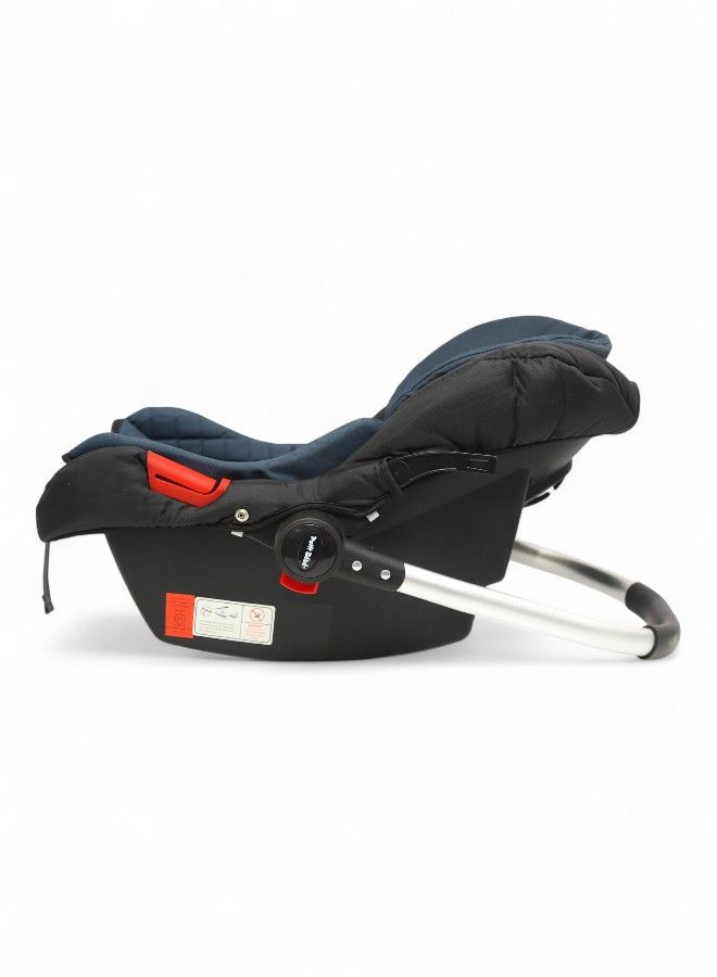Baby Car seat premium Dark Blue