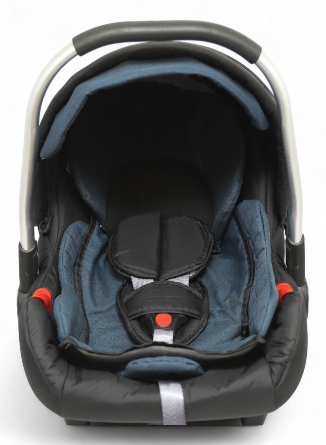 Baby Car seat premium Dark Blue