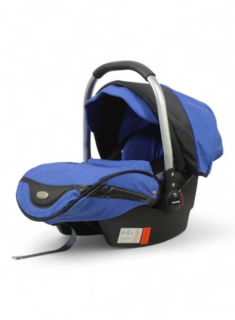 Baby Car seat premium  Blue