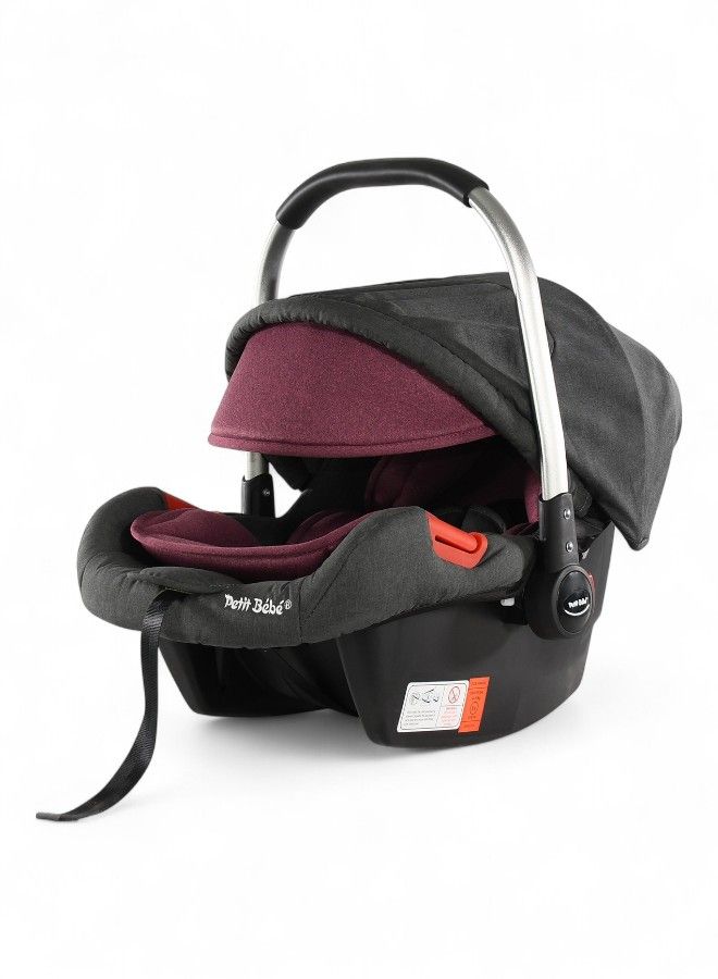 Petit bebe Baby Car seat Z1 Purple - Image 1