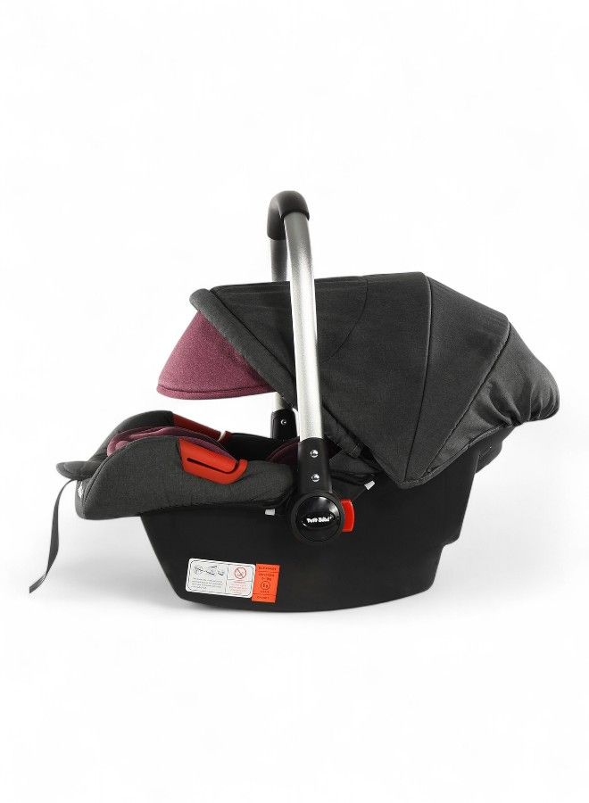 Petit bebe Baby Car seat Z1 Purple - Image 2