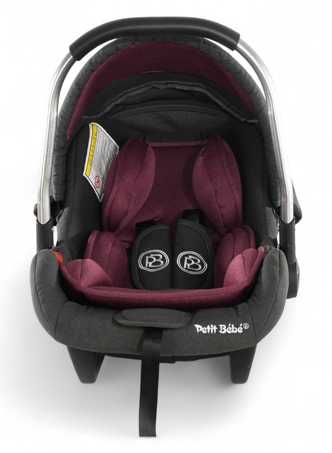 Petit bebe Baby Car seat Z1 Purple - Image 3