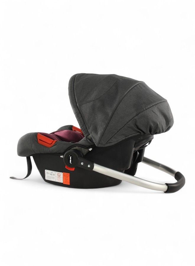 Petit bebe Baby Car seat Z1 Purple - Image 4