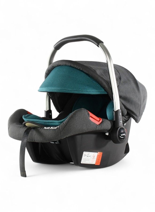 Baby Car seat Z1 Aqua green