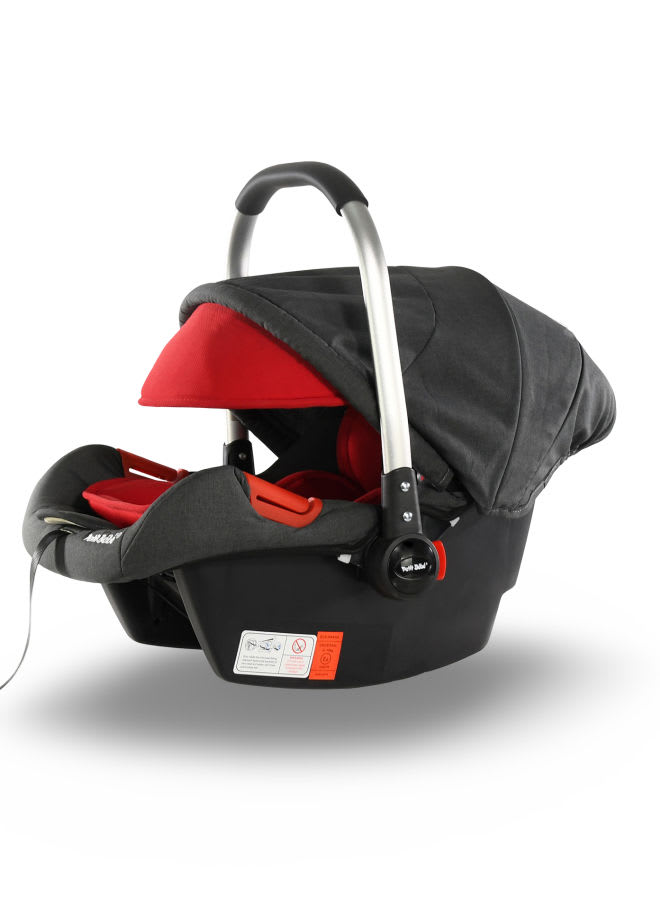 Petit bebe Car Seat  Smart Z1 - Grey/Red  - Image 1