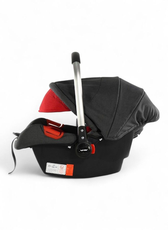 Petit bebe Baby Car seat Z1  Red - Image 2