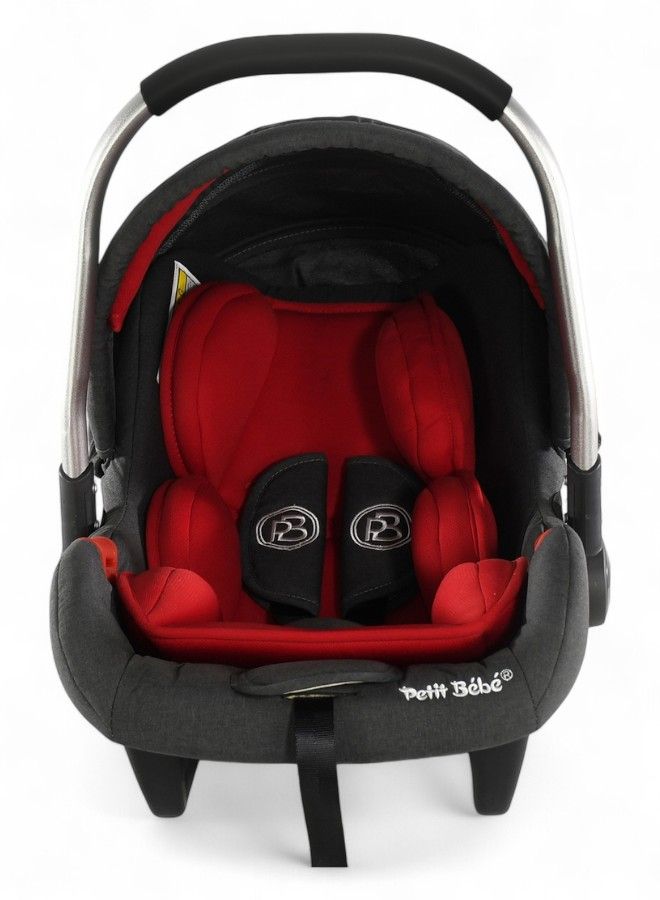 Petit bebe Baby Car seat Z1  Red - Image 3
