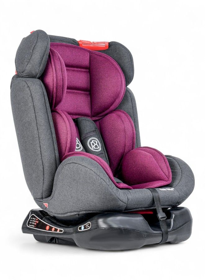 Petit bebe Baby Car seat Z8  Purple  - Image 1