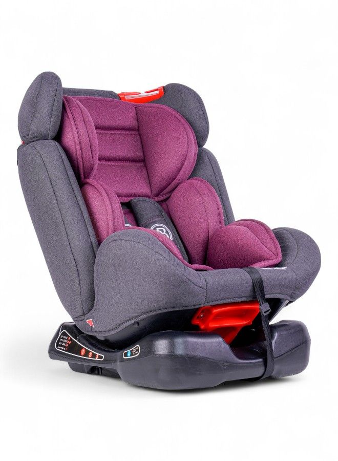 Petit bebe Baby Car seat Z8  Purple  - Image 3
