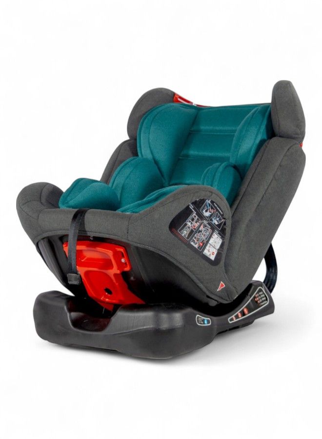 Petit bebe Baby Car seat Z8  Aqua green  - Image 4