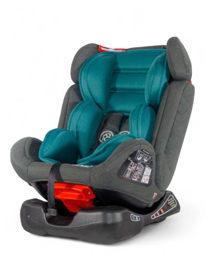 Petit bebe Baby Car seat Z8  Aqua green  - Image 3