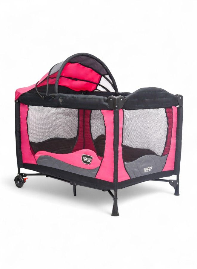 Petit bebe Baby Bed/ Playpen Smart S1 - Image 1