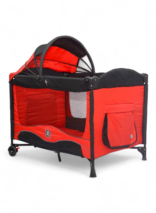 Petit bebe Baby Bed/ Playpen Smart S2 - Image 1
