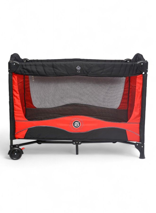 Petit bebe Baby Bed/ Playpen Smart S2 - Image 2
