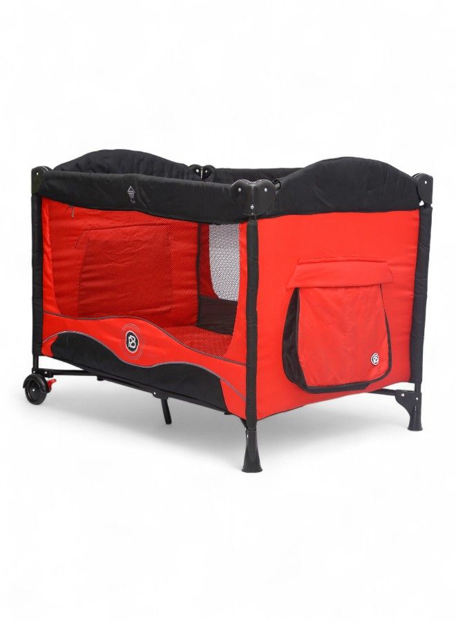 Petit bebe Baby Bed/ Playpen Smart S2 - Image 3