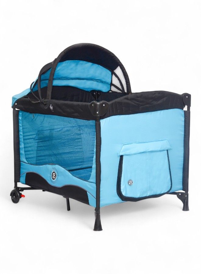 Petit bebe Baby Bed/ Playpen Smart Gear S2 - Image 1