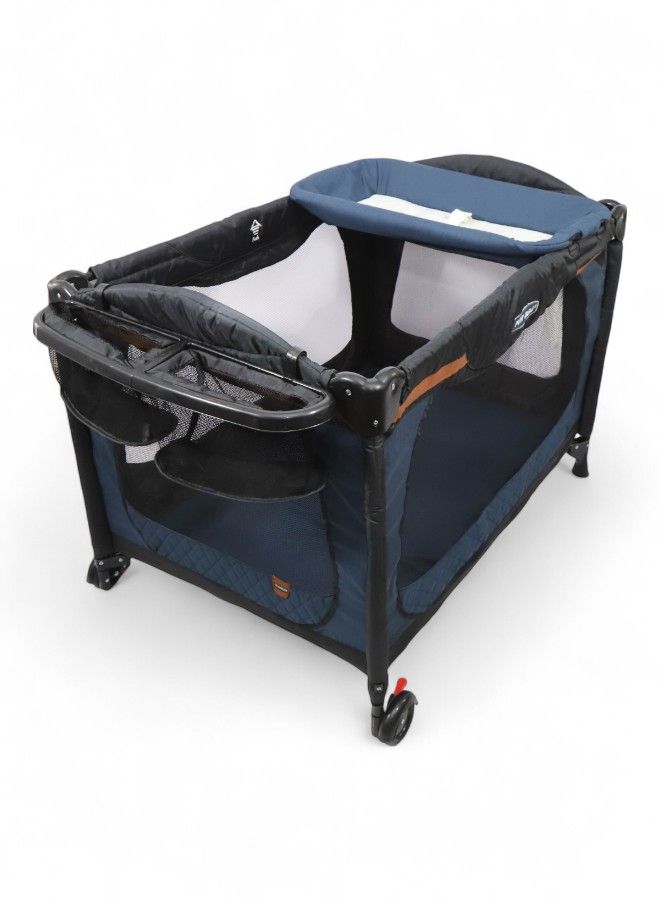 Petit bebe Baby Bed/ Playpen Premium - Image 1