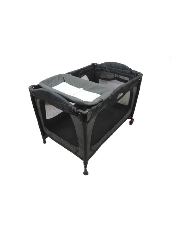 Petit bebe Play Pen premium Black  - Image 2