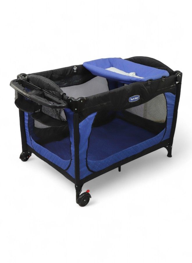 Petit bebe Baby Bed/ Playpen Premium - Image 1
