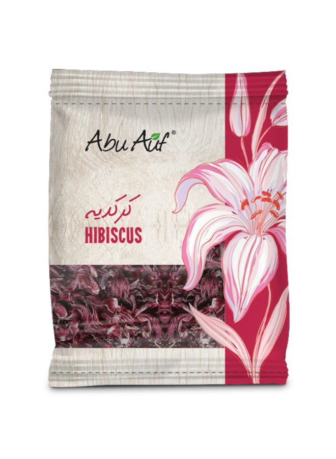 زهر الكركديه الأحمر 200جرام