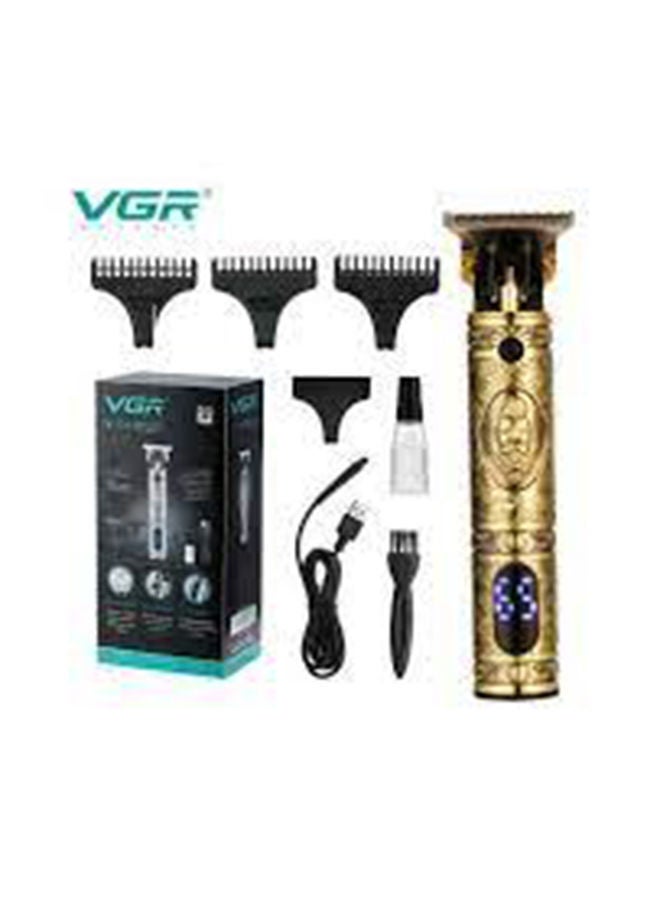 VGR V-228 Electric Shaving Machine-Hair Shaving And Trimming Beard Multicolor - Image 4