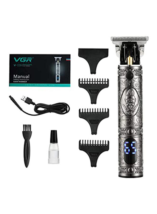 VGR V-228 Electric Shaving Machine-Hair Shaving And Trimming Beard Multicolor - Image 5
