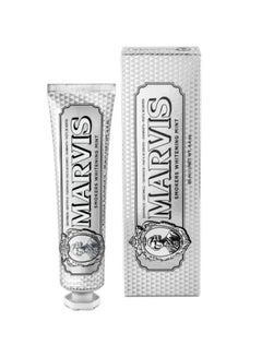 Marvis Smoker Whitening Mint 85ml  - Image 3