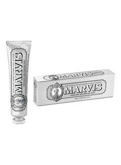 Marvis Smoker Whitening Mint 85ml  - Image 2
