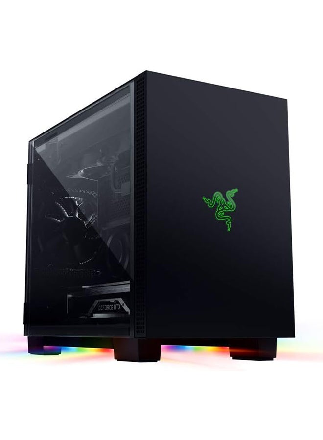 RAZER - Tomahawk Mini-ITX Gaming Chassis - Image 1